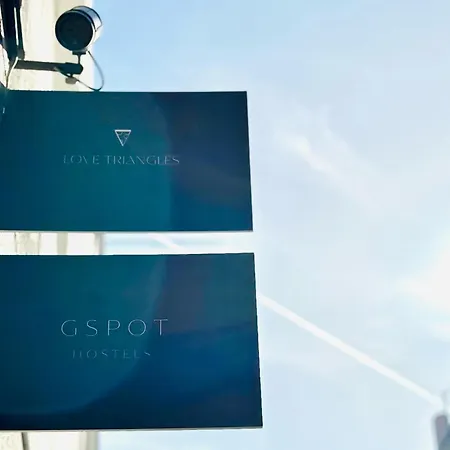 Gspot & Triangles Pizzeria * Lisbona