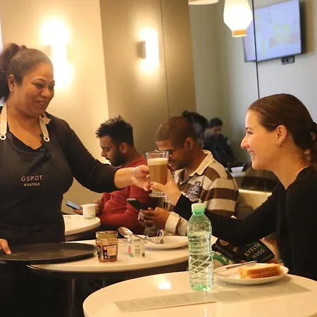 Gspot & Triangles Pizzeria * Lisbona