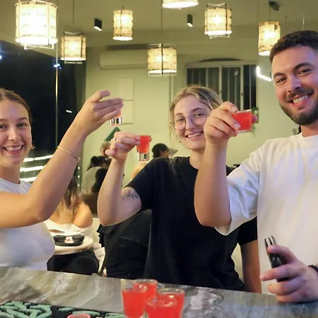 Ostello Gspot & Triangles Pizzeria *