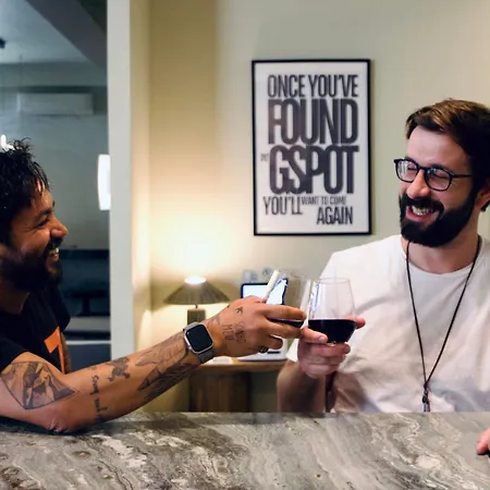 Gspot & Triangles Pizzeria 리스본