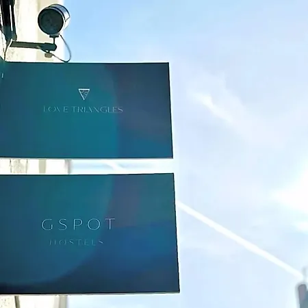 Gspot & Triangles Pizzeria