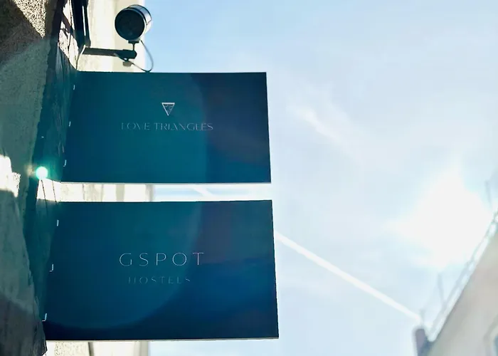 Gspot & Triangles Pizzeria * Lisbon