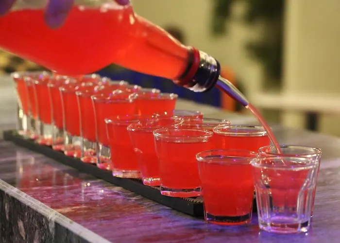 Hostel Gspot & Triangles Pizzeria