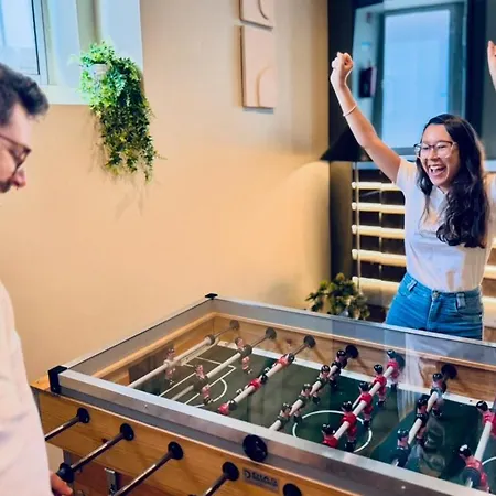 Gspot & Triangles Pizzeria